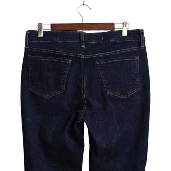 NYDJ High Rise Lift Tuck Skinny Jeans Sz 10 - Picture 3 of 10